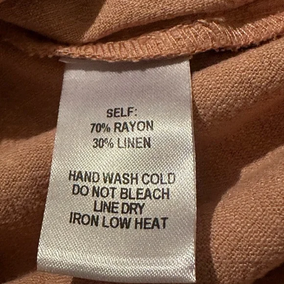 NWT Lulus Ayla Pink Tie-Front Mini Skirt size small - Picture 13 of 16